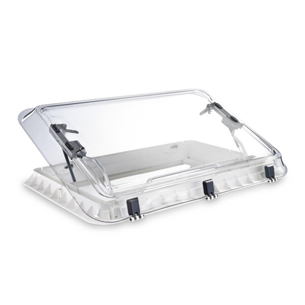 Afmetingen van dakluiken voor caravans en campers