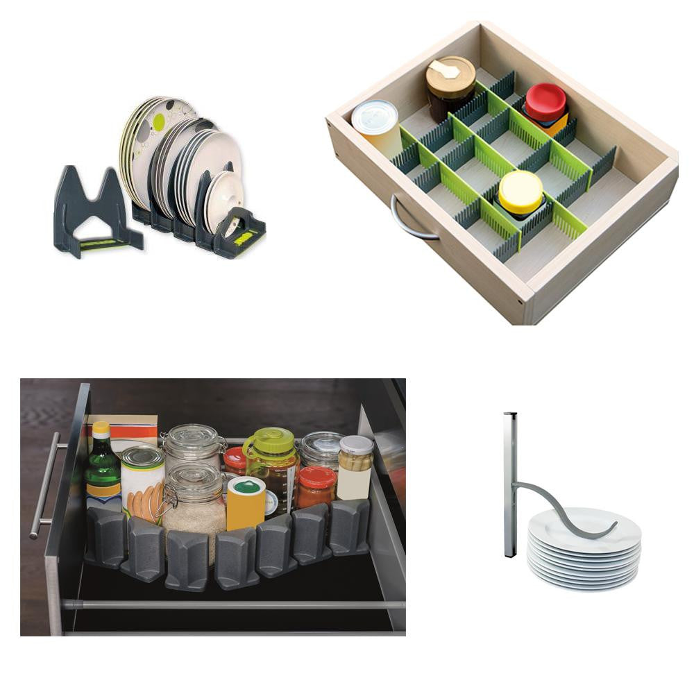 Huishoudelijke Opbergsystemen