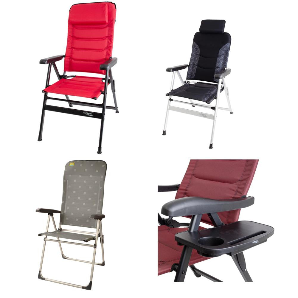 Camping Stoelen