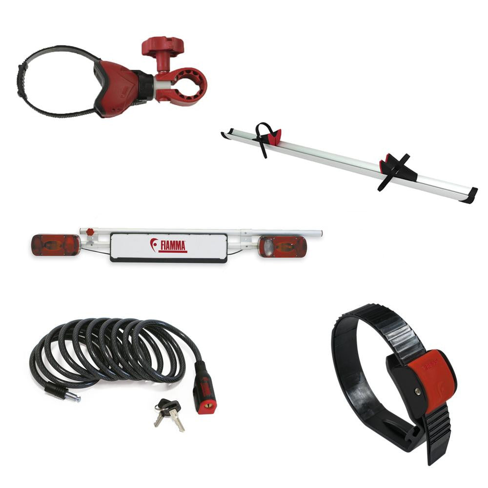 Fietsendrager Accessoires