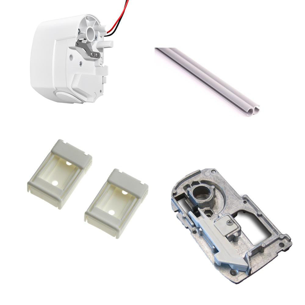 Cassetteluifel Onderdelen