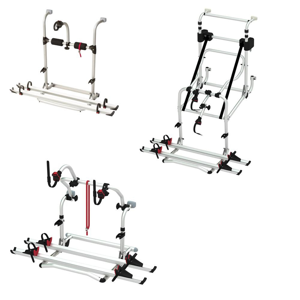 Fietsendrager Achterwand