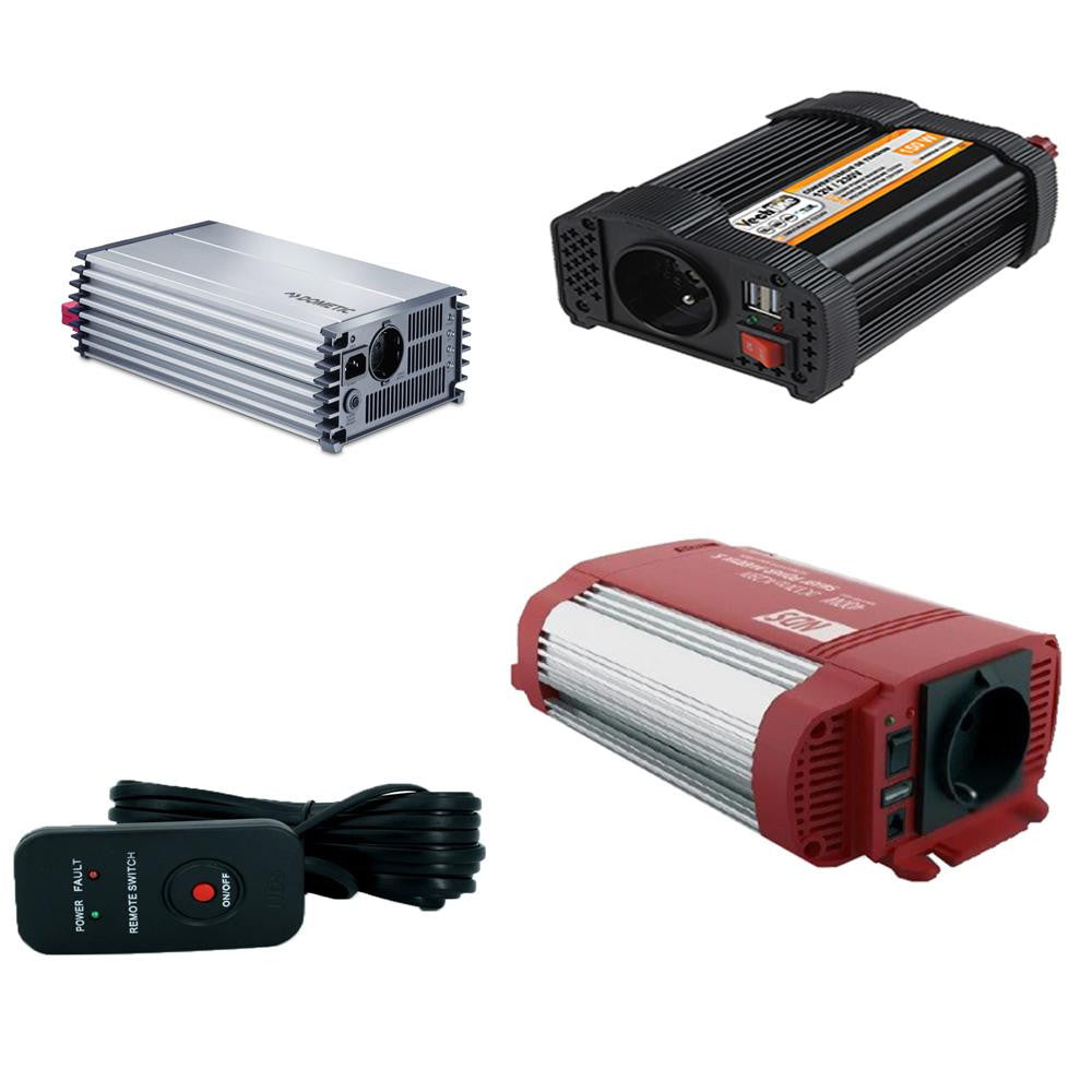Inverters/Omvormers