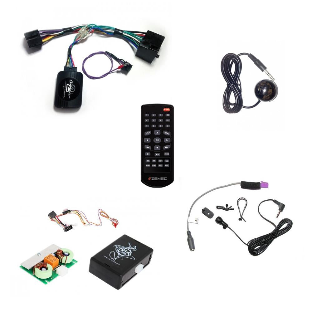 Multimedia Onderdelen & Accessoires