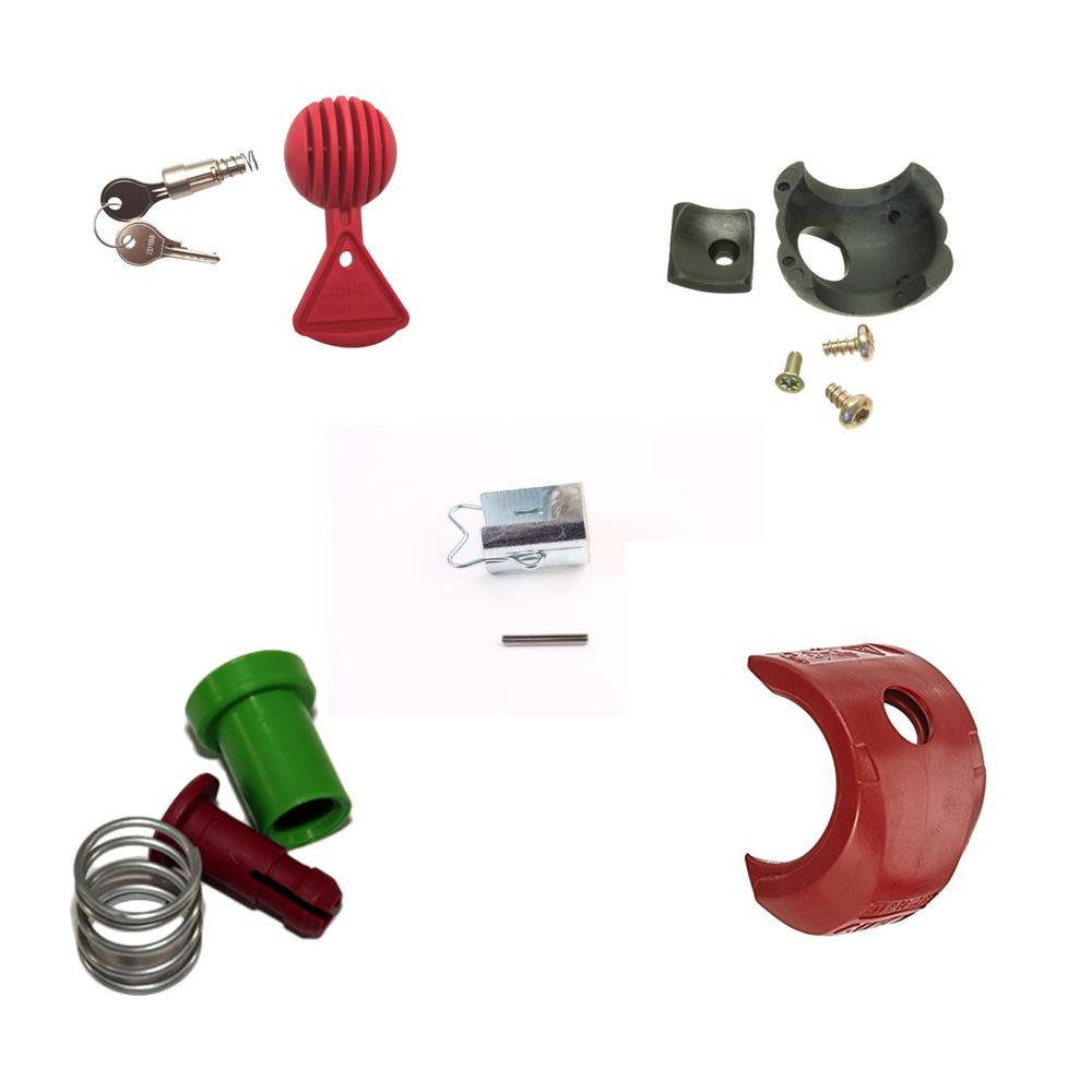 Caravankoppelingen en Stabilisatoren