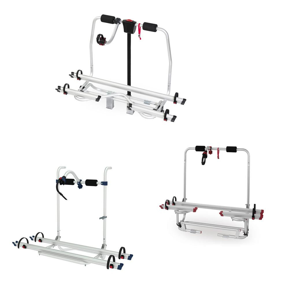 Fietsendrager Caravandissel