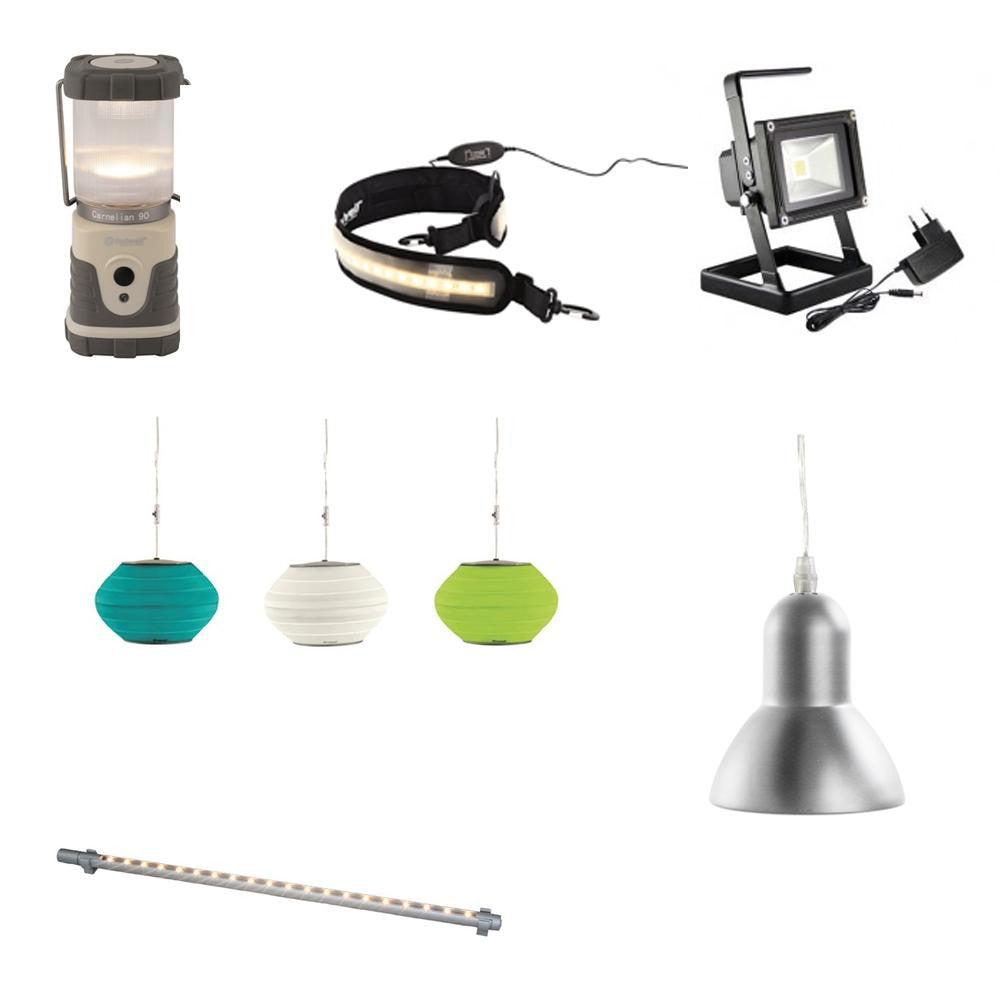 Tent & Luifelverlichting