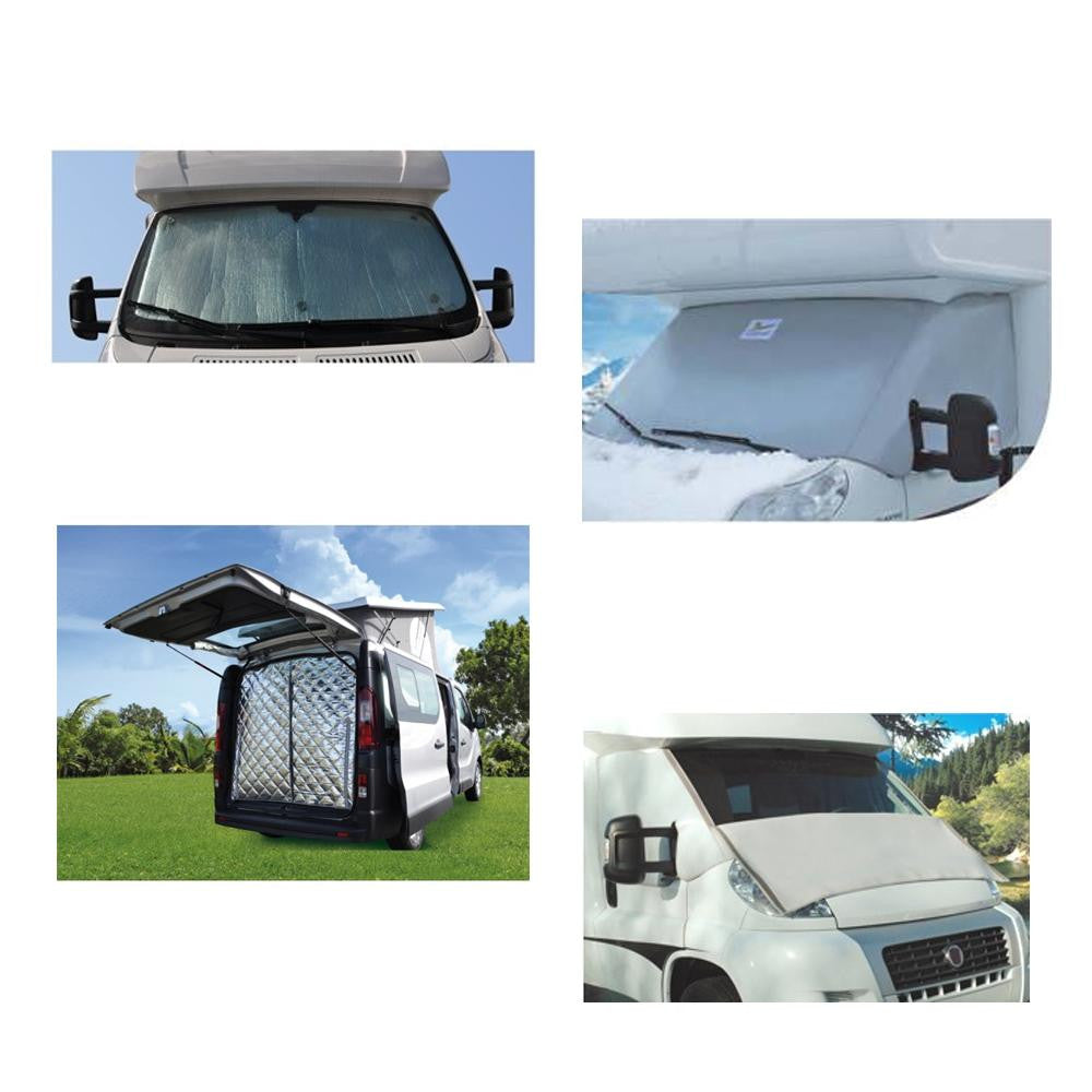 Caravan en Camper Isolatie