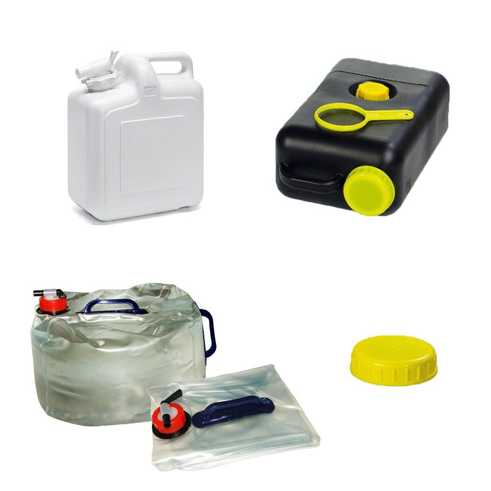 Jerrycans