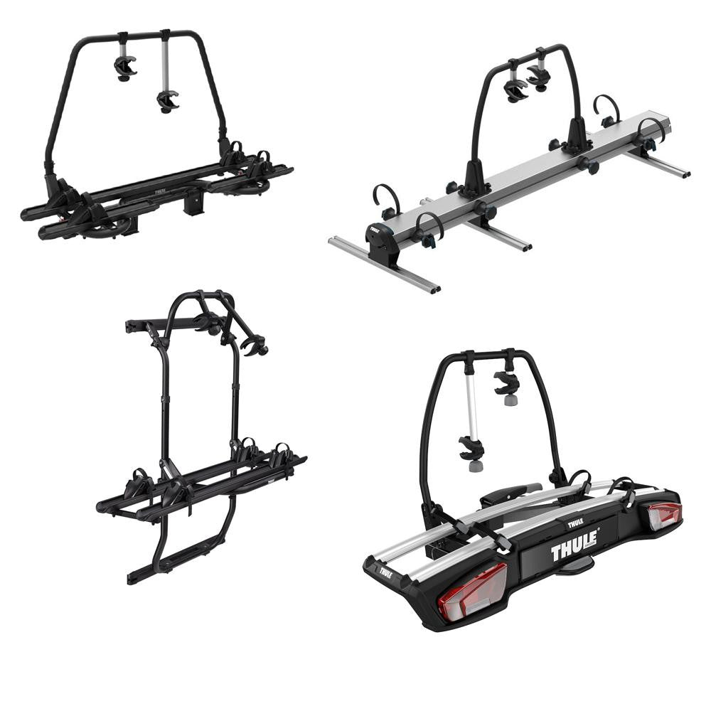 Fietsendrager Trekhaak