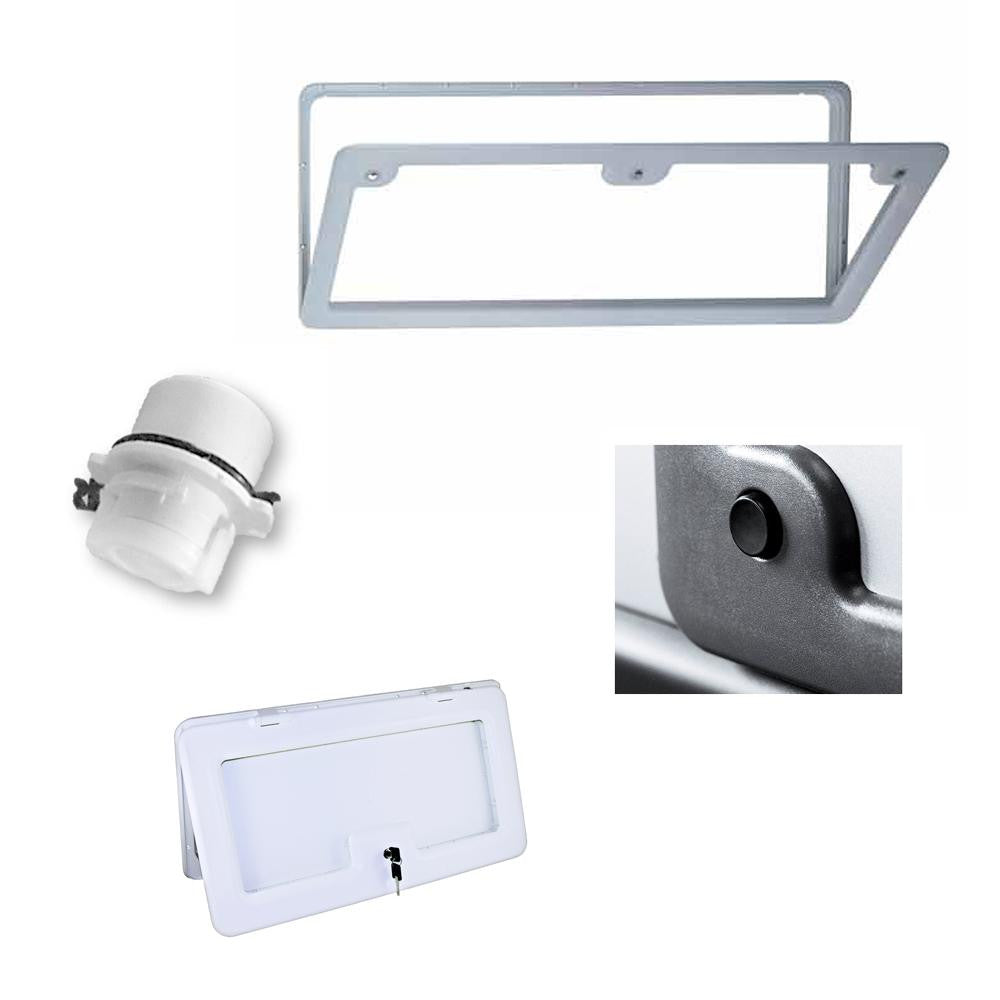 Caravan & Camper Serviceluiken