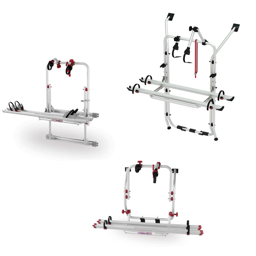 Achterklep Fietsendrager