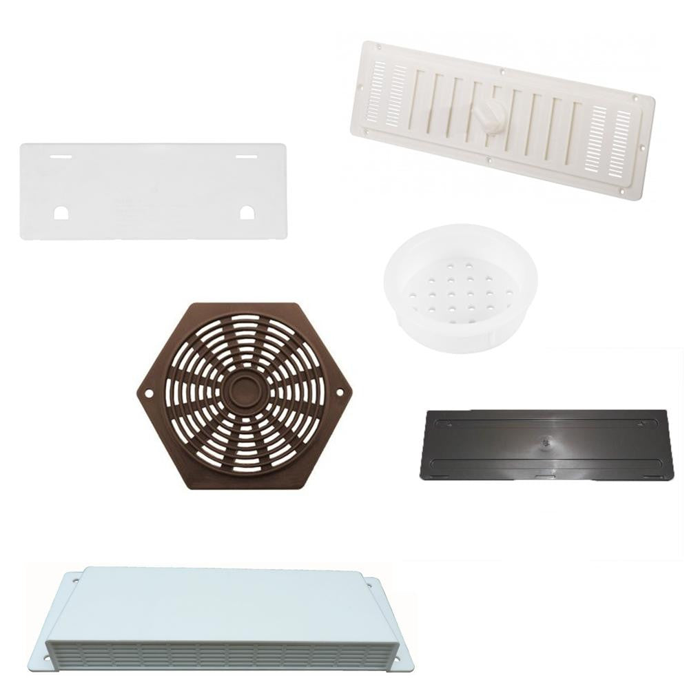 Caravan & Camper Ventilatie