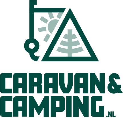 Campking Tentharing Gekarteld 18cm 10st