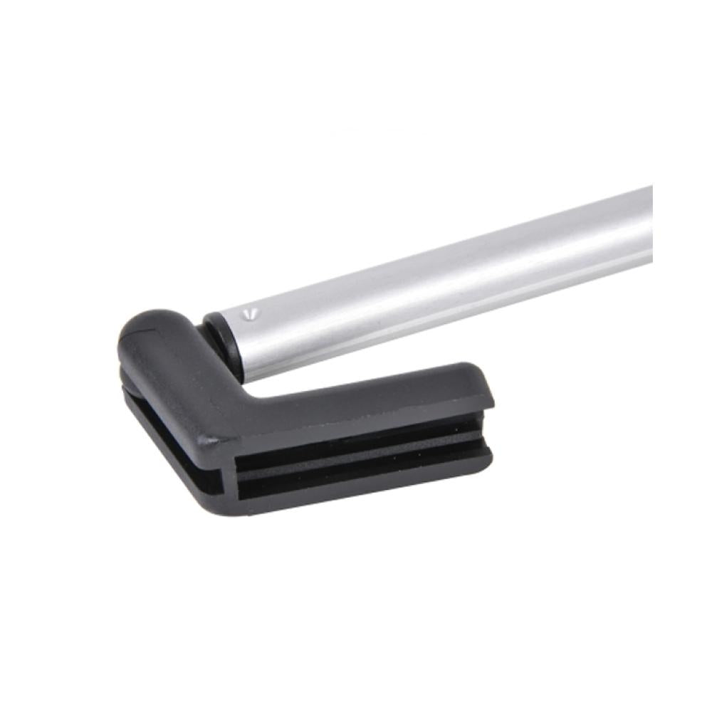 Raamuitzetter Polyfix Buis 14cm Links