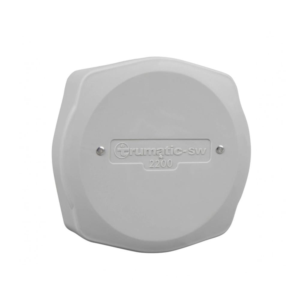 Truma Wandschoorsteen Deksel S2200