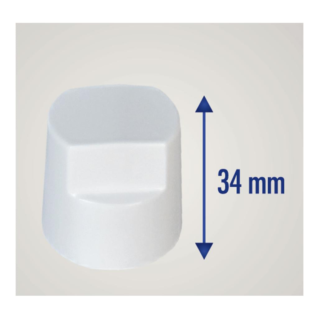 HEOSafe Draaiknop Extra Lang