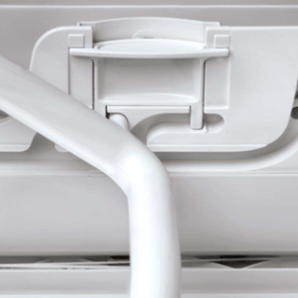 Dometic Midi Heki Style 70x50cm Beugel/Ventilatie Antraciet