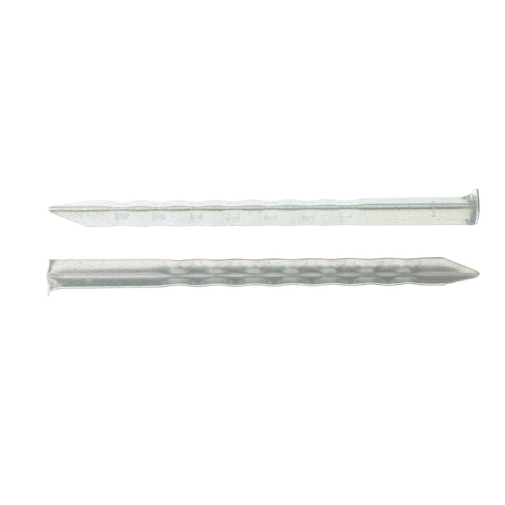 Campking Tentharing Gekarteld 24cm 10st