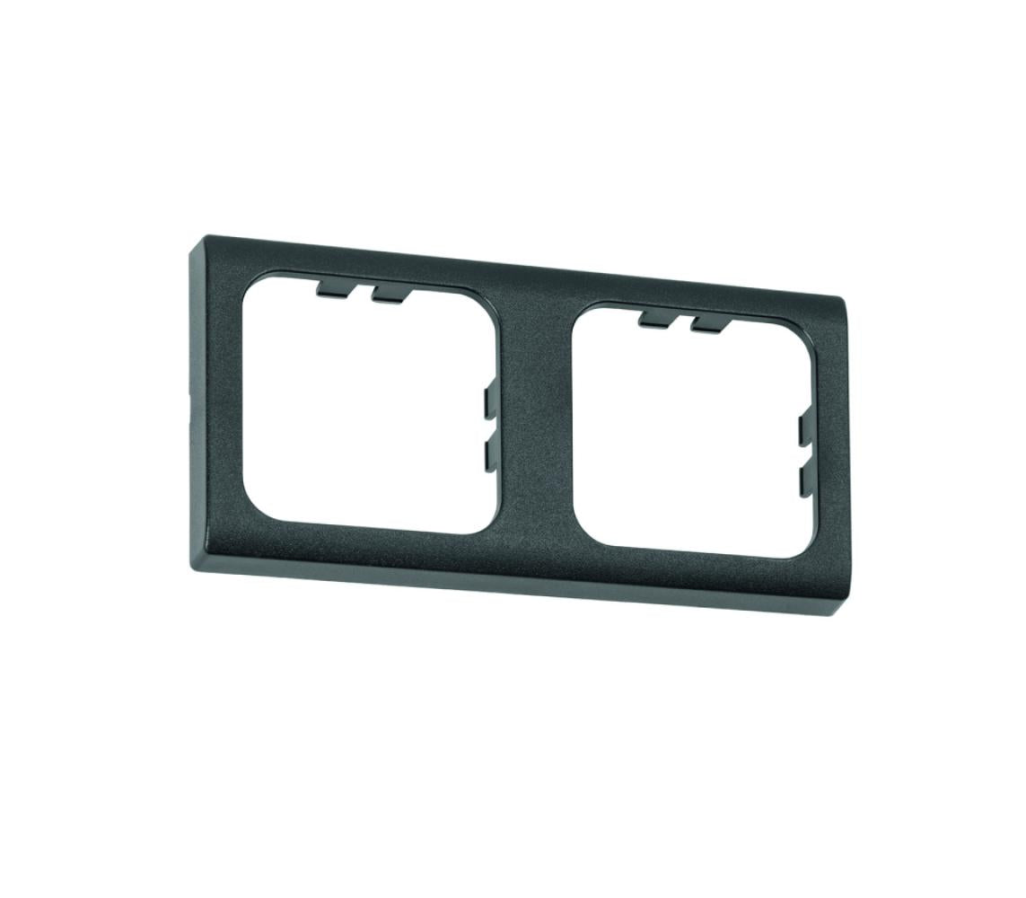 Presto Afdekraam 2-Vaks S-30.000  Zwart