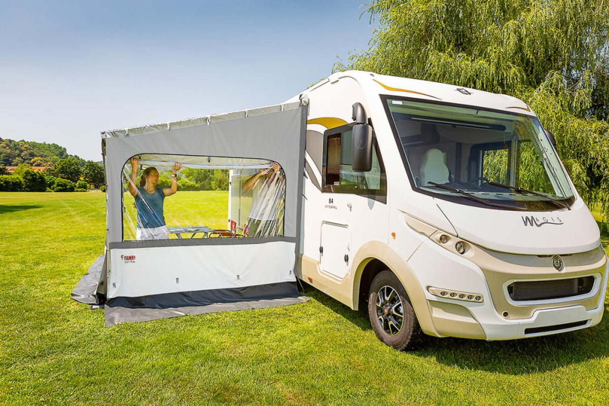 Fiamma Zijpaneel Side W Pro Shade F45/F65/F70/F80 rechts