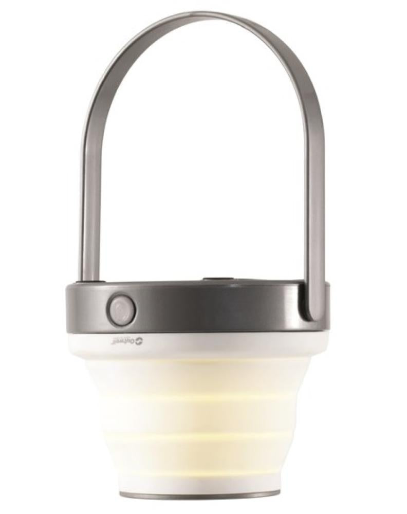 Outwell Collaps Tafellamp Amber Cream White