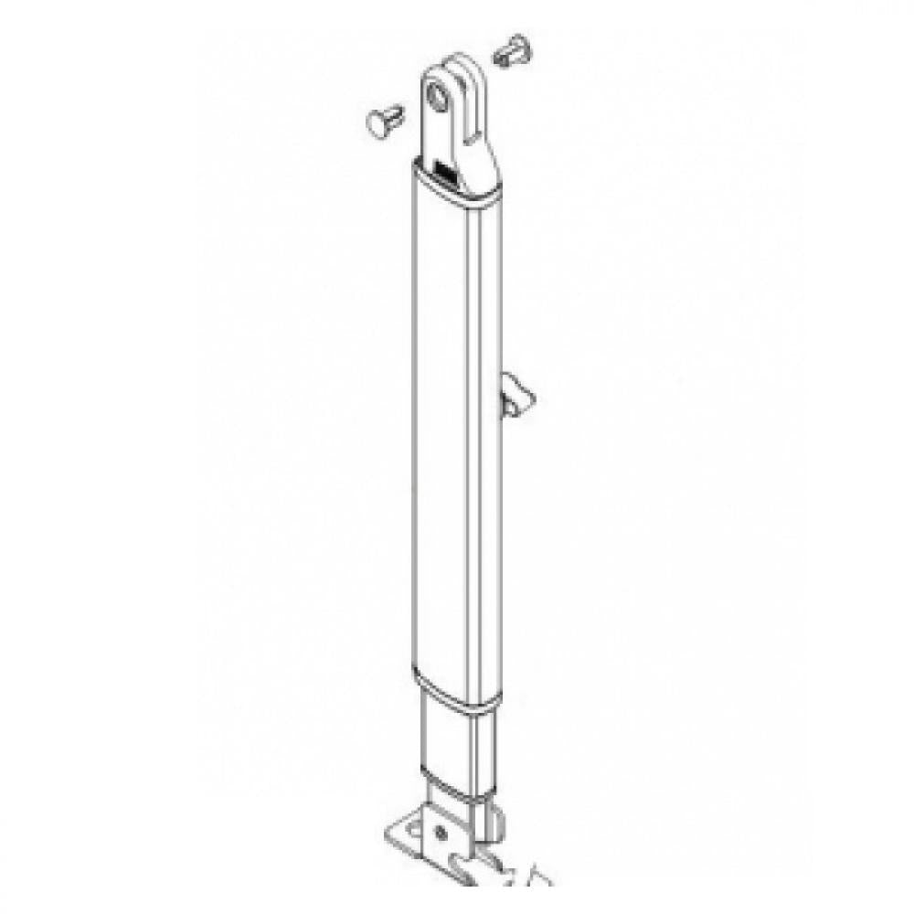 Fiamma support leg left F45s 250