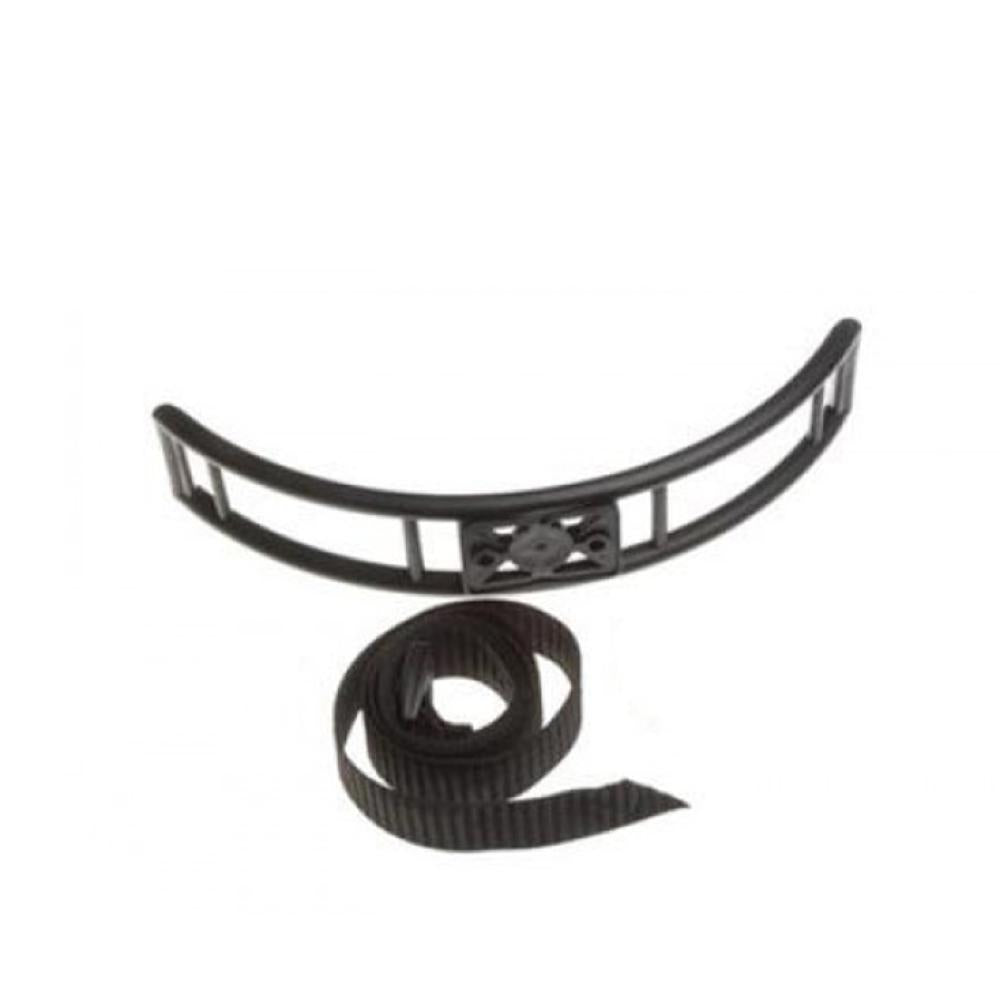 Gasfleshouderbeugel + Bevestigingsriem