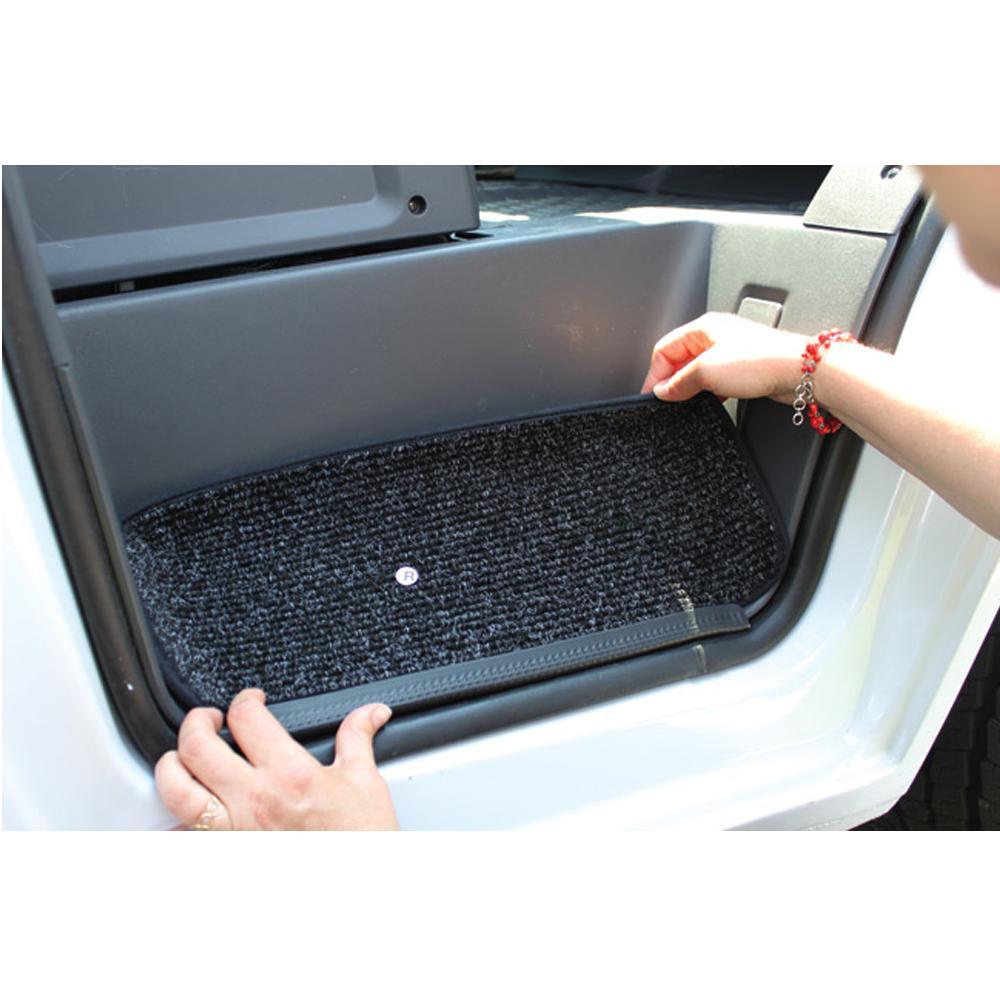 HEOSdoor Mat Bestuurder Ducato 250/290, Boxer, Jumper 06-19