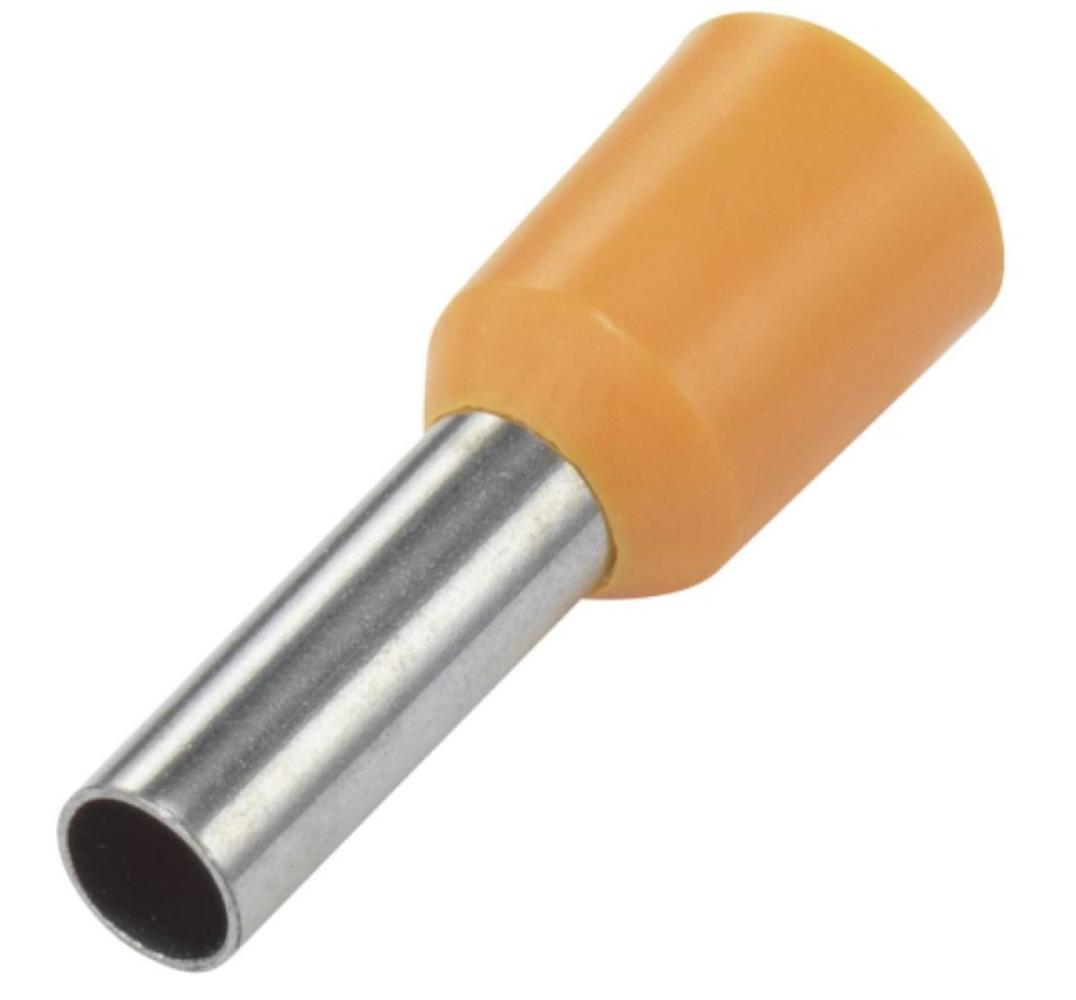 Adereindhuls 4.00mmÂ² 100st