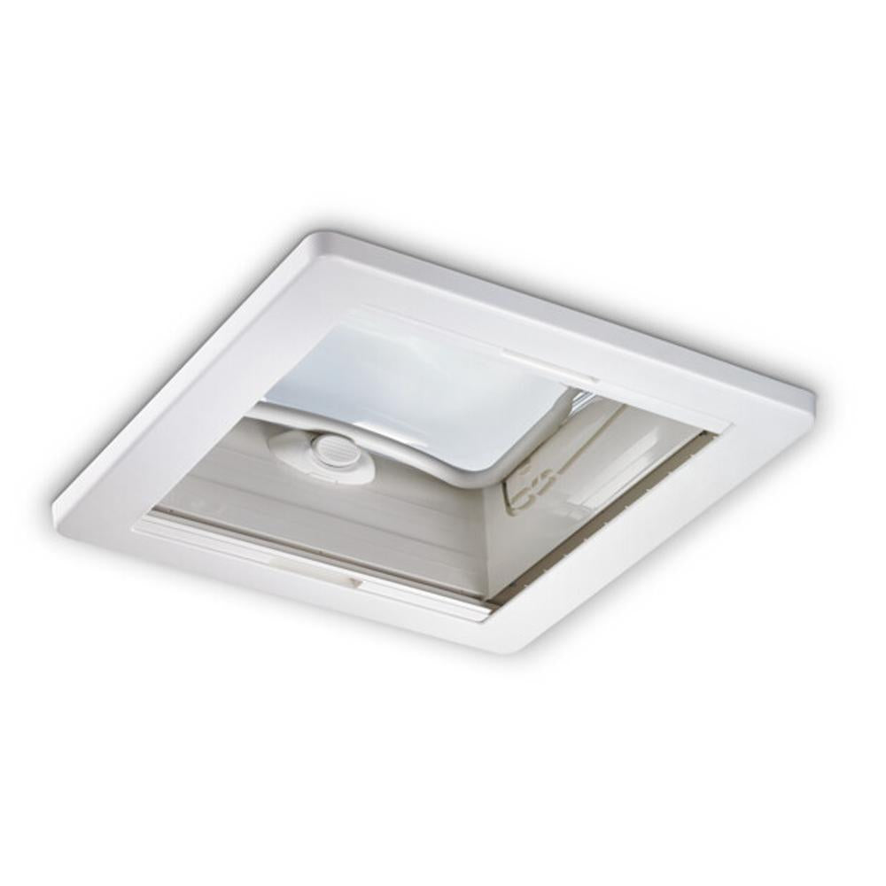 Dometic Mini Heki Style 40x40cm 43-60mm met Ventilatie