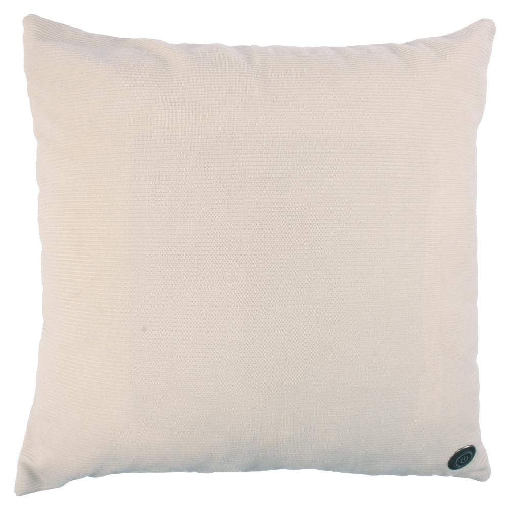 ViaMondo Warmte Kussen 50x50 Creme Alto