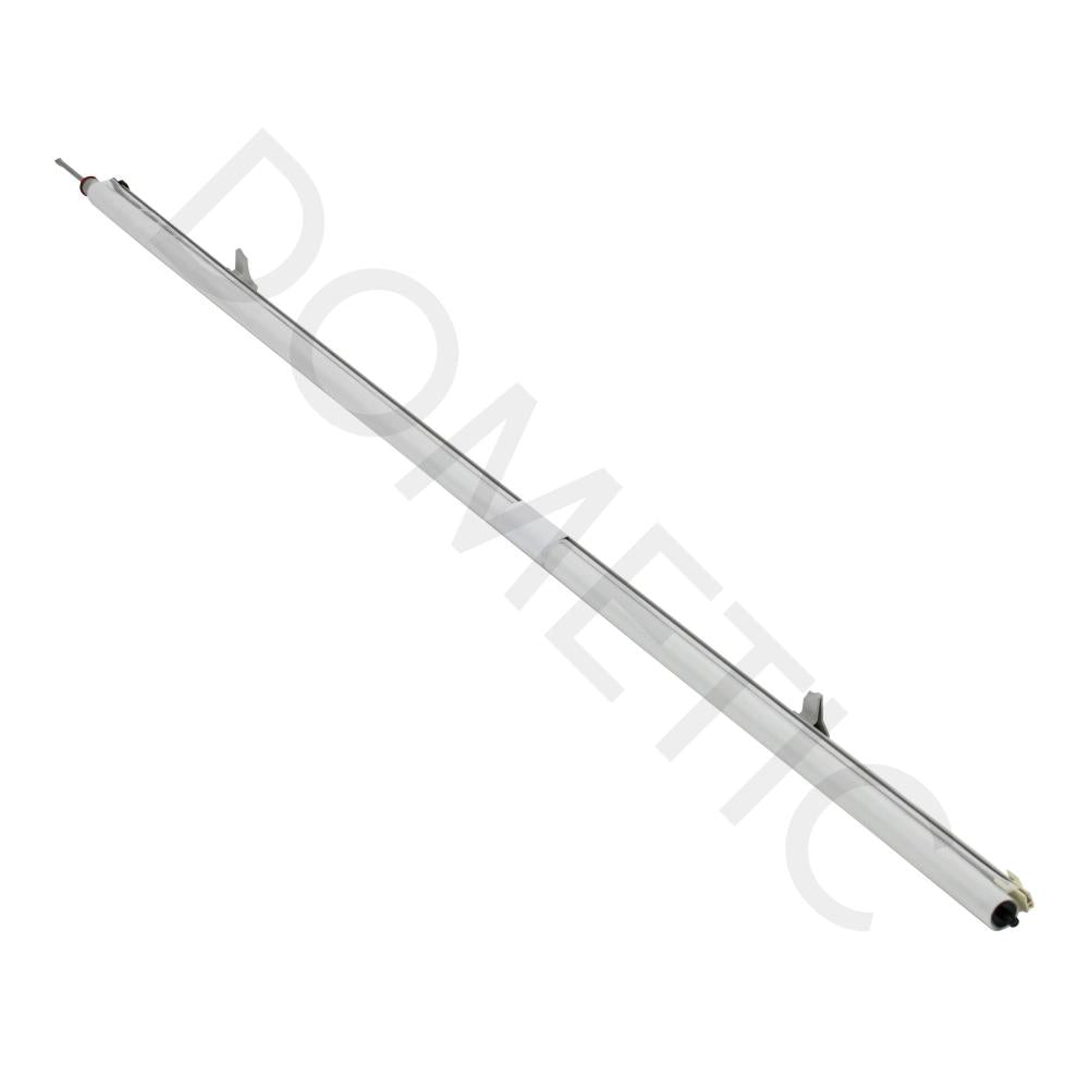 Dometic S3/S4 Verduisteringsrollo Aluminium/Wit 130x60