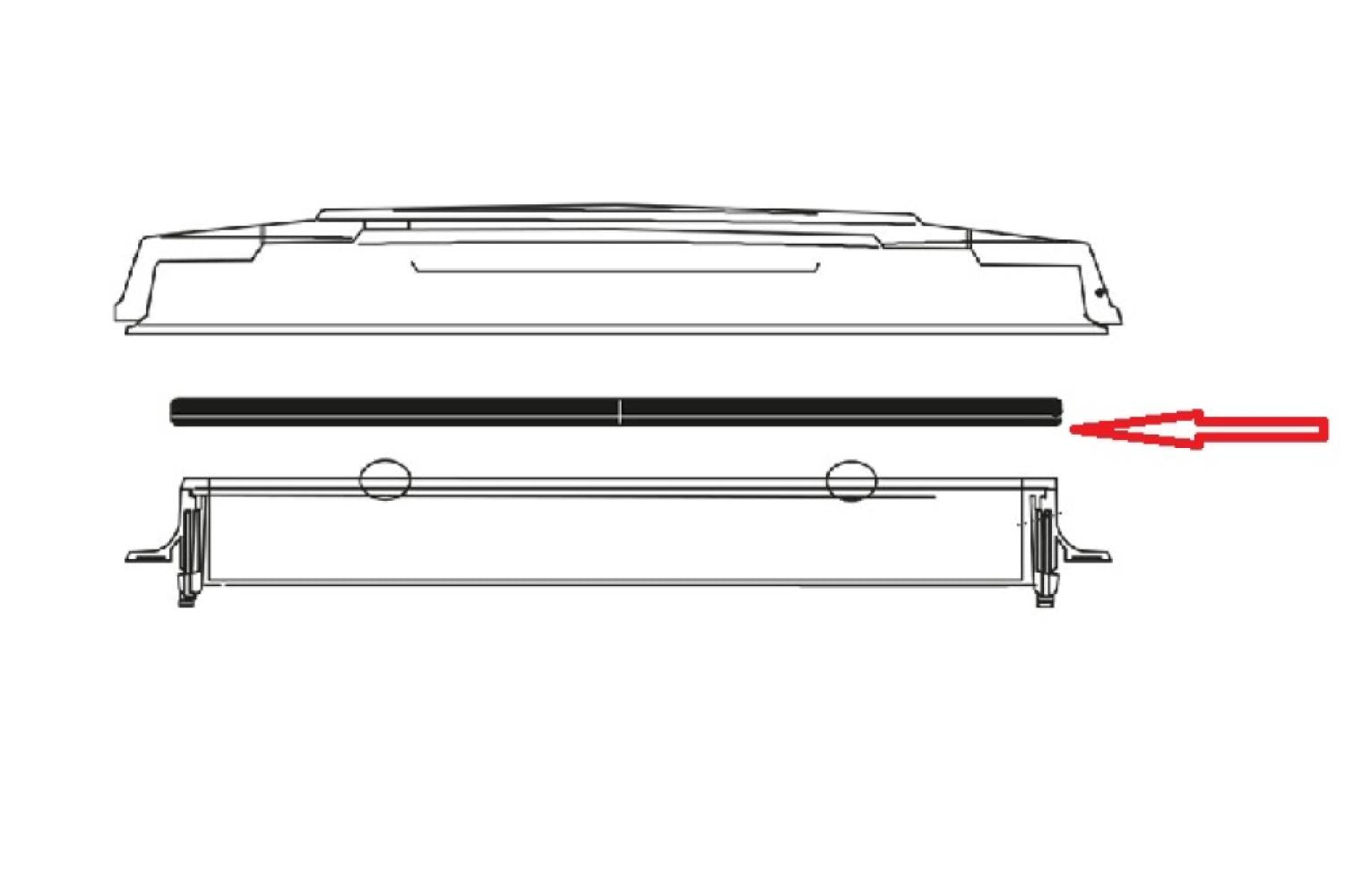 Fiamma Vent Afdichting