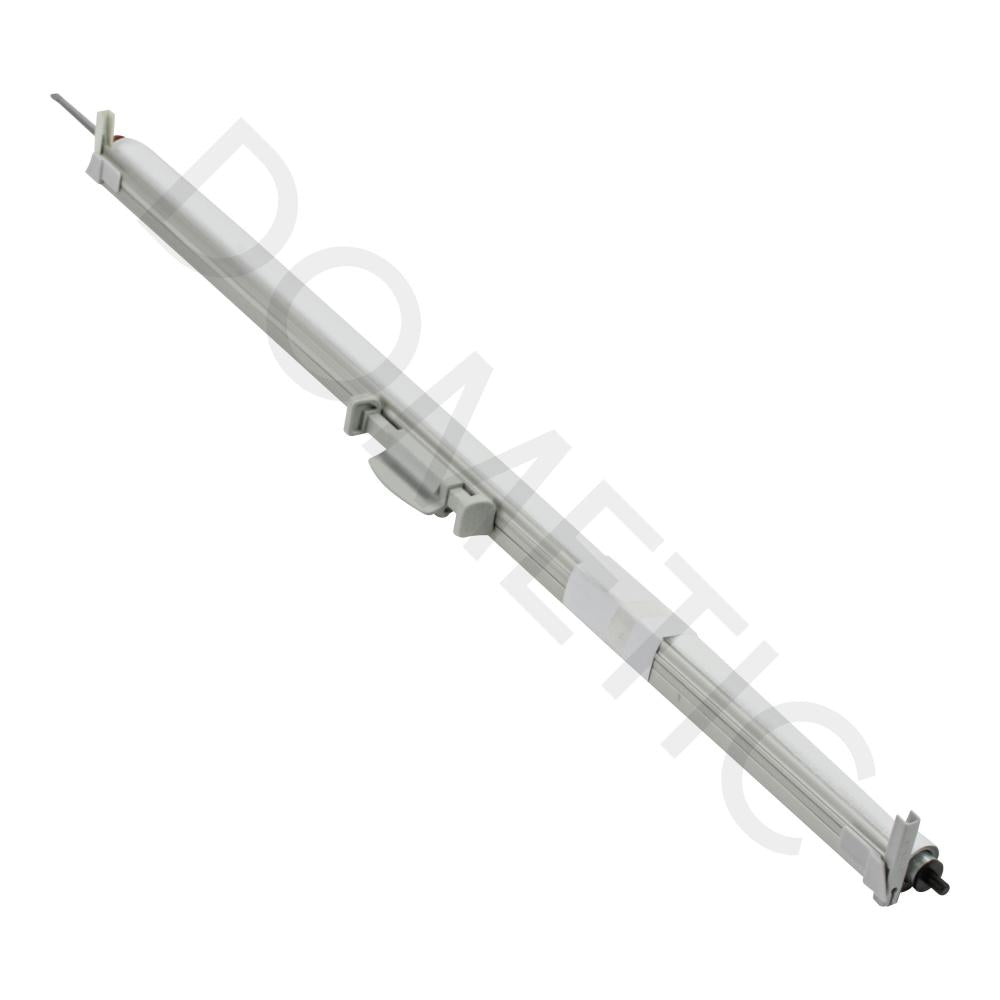 Dometic S3/S4 Verduisteringsrollo Aluminium/Wit 70x60