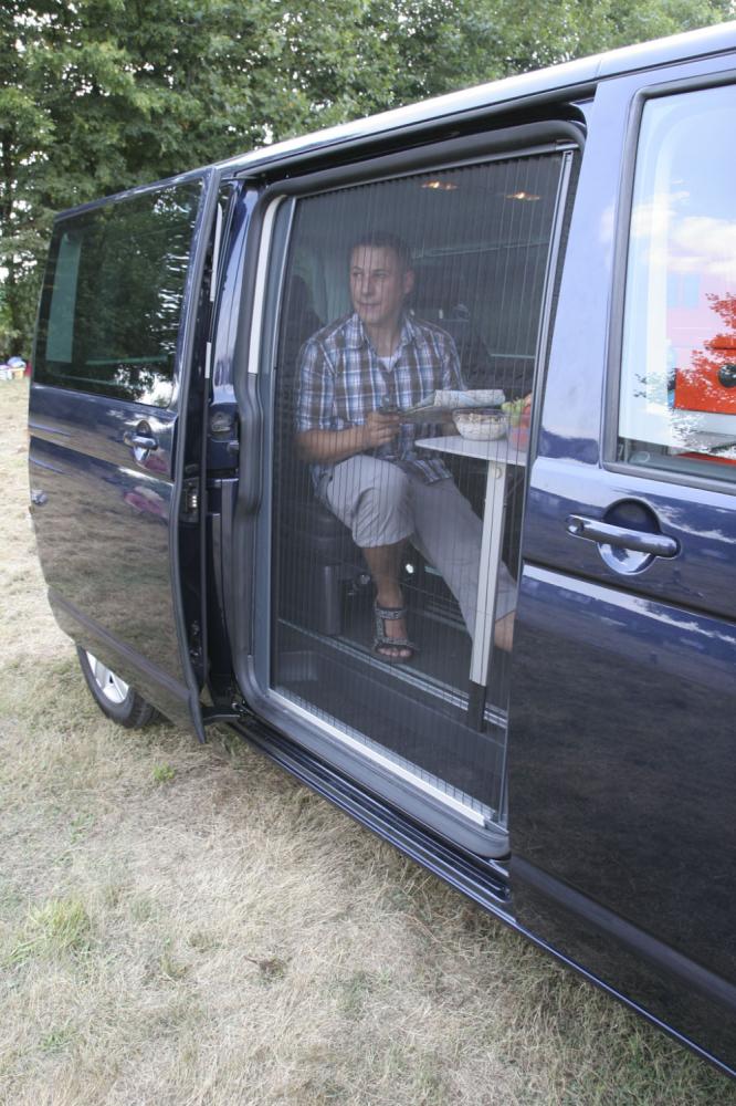 Remicare Van Ducato X250/290 MH1 143.5x125cm