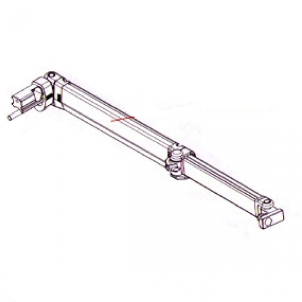 Fiamma linkerarm F45 S 300-450A Uitval 250