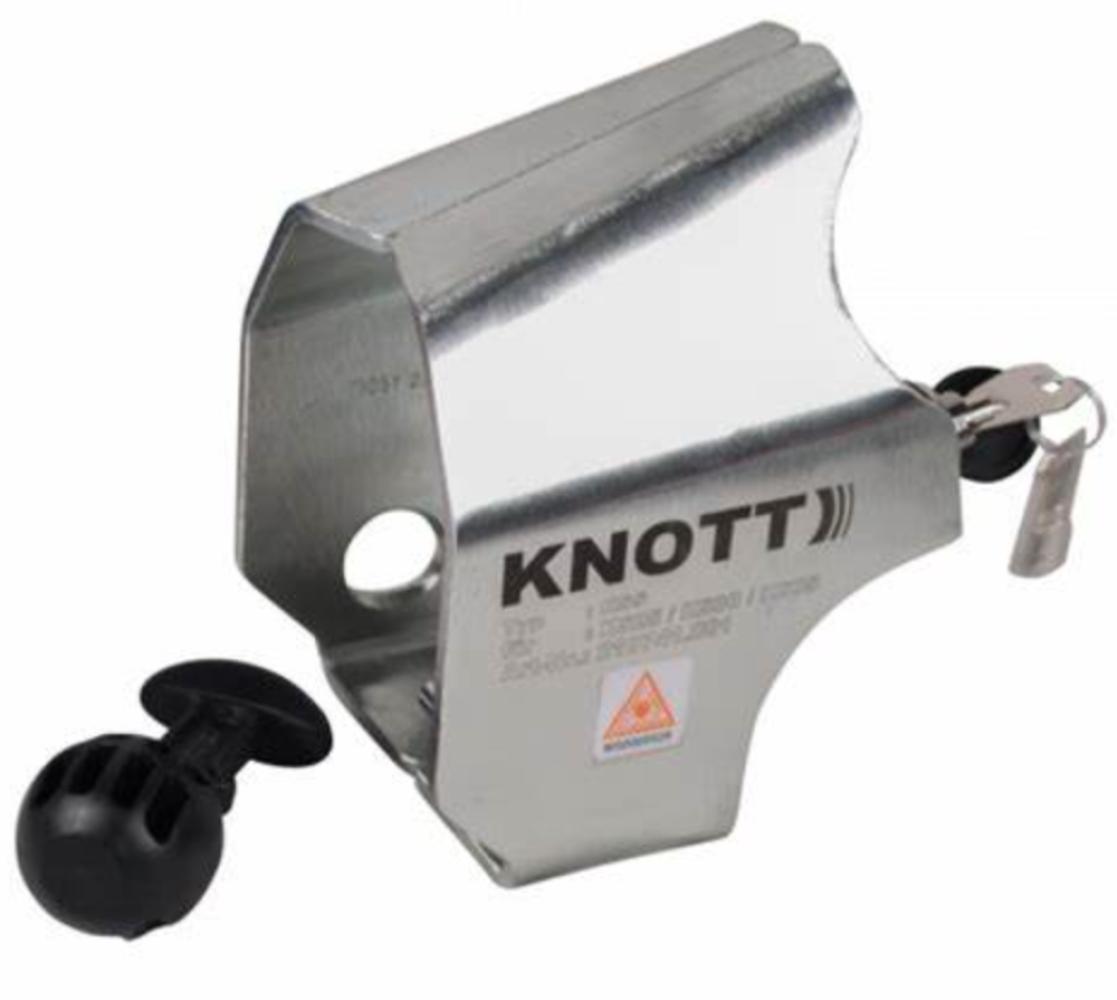 Knott slotafdekking voor Premium slot