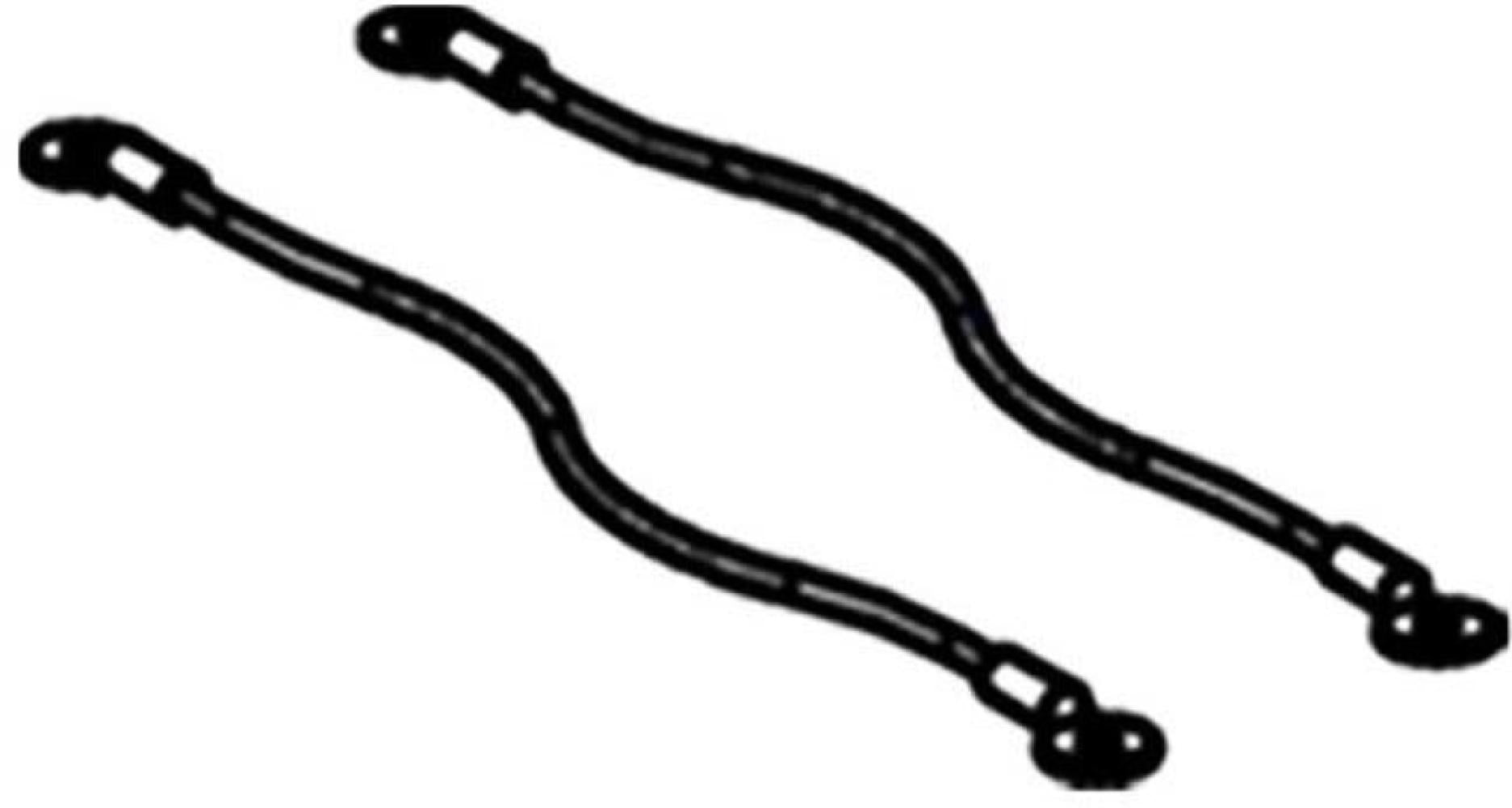 Thule Caravan SuperB SV Tilt Stop Cord 45cm 2st