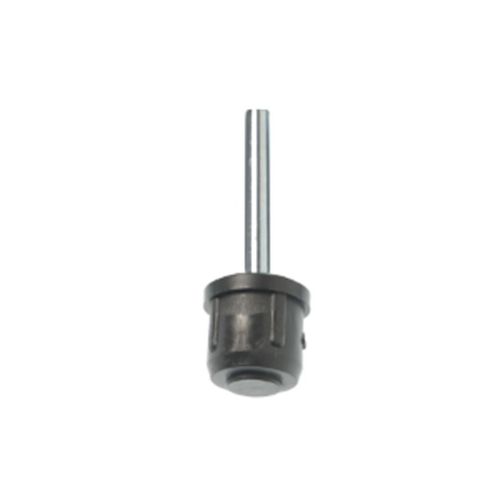 Campking bovendop 25 mm met pen