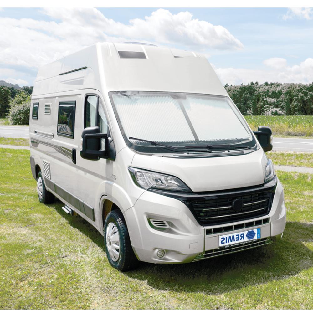 Remifront 4 Fiat Ducato X290 >2014 met Sensorpakket