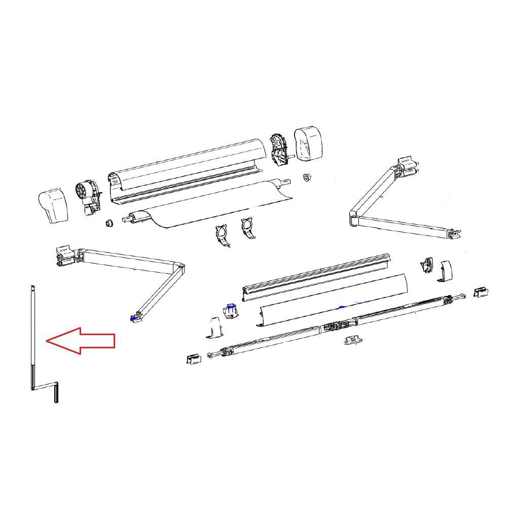 Thule Slinger 5102/VW T5