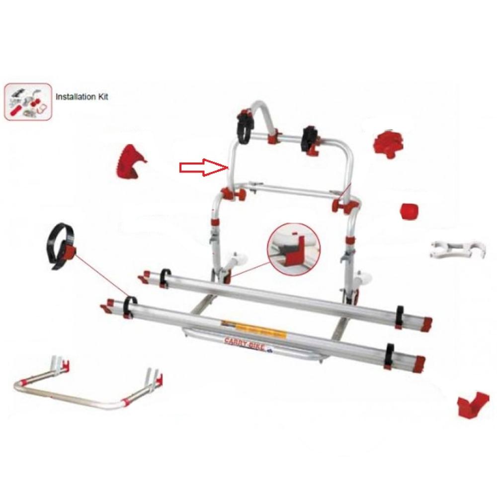 Fiamma Boven Beugel Links  Pro C Knaus
