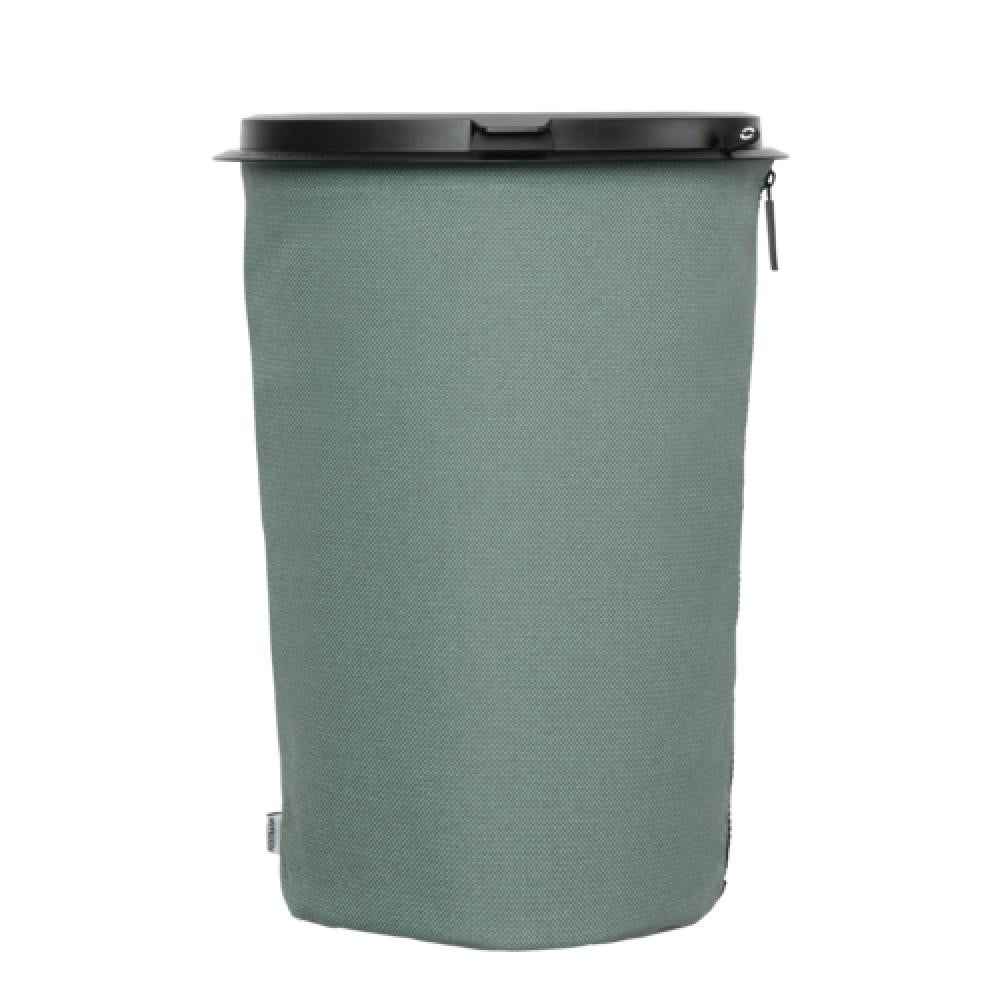 Flextrash Afvalbak L 9L Ocean Green