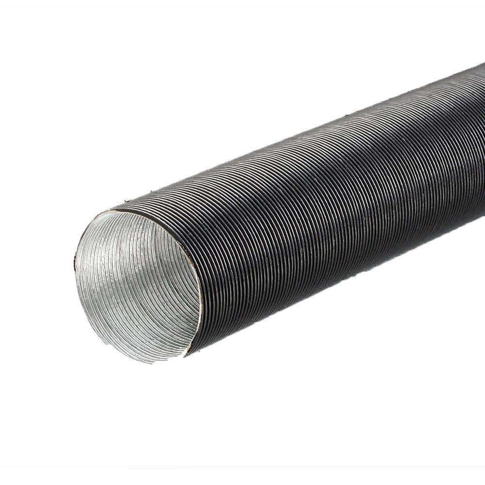 Duikslang DR Zwart 75mm 20mtr