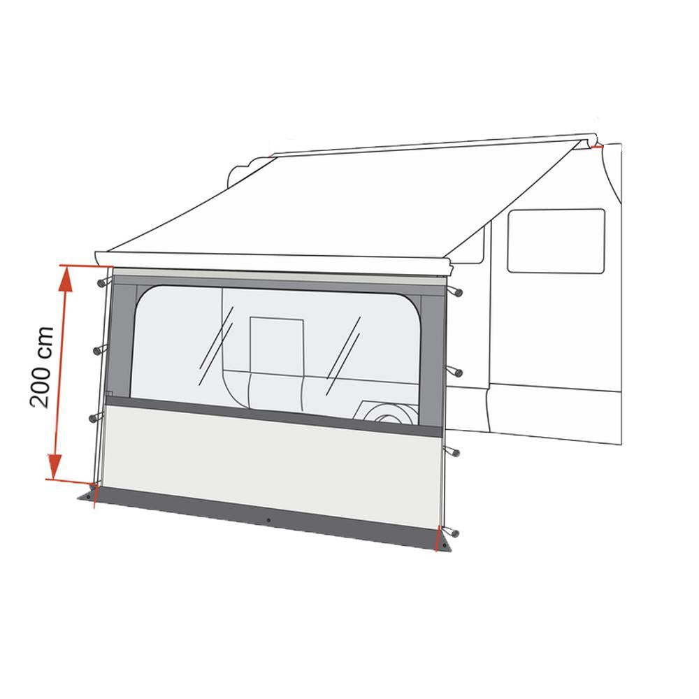 Fiamma Blocker 325