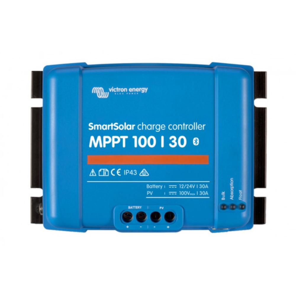 Victron Laadregelaar SmartSolar MPPT 100/30