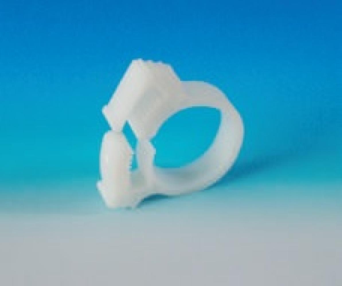 Slangklem Snapper Kunststof Ã˜18,1-19,9mm Ã  2 stuk