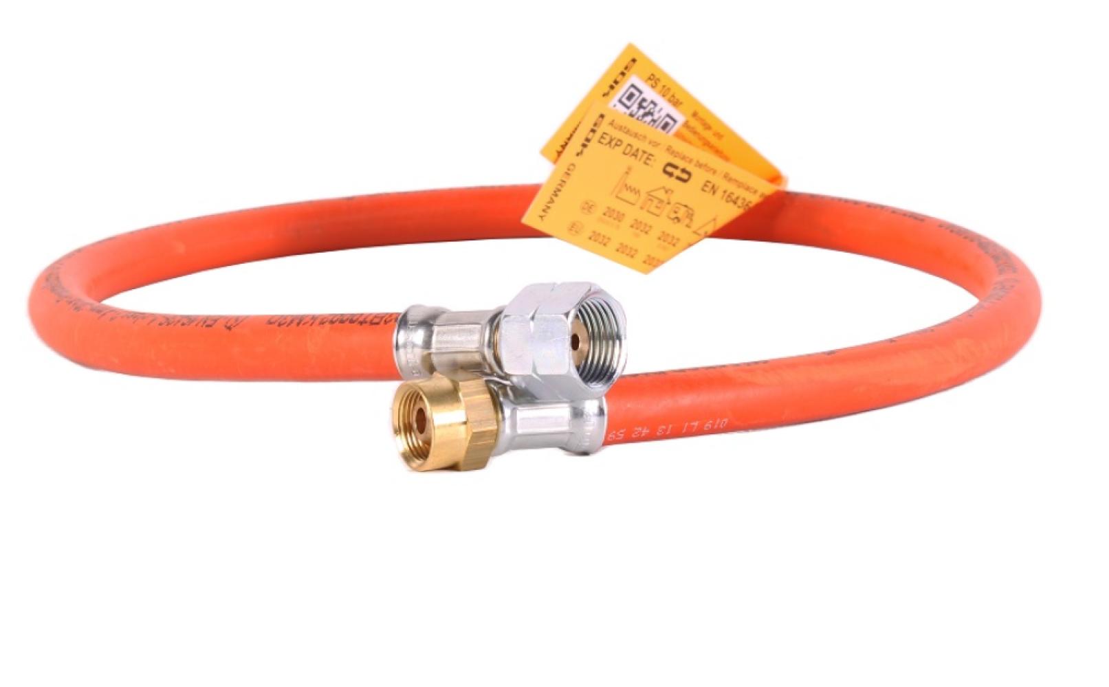 Alde Primus Gas/Olie Slang R3/8L-M14Ã—1(inv)