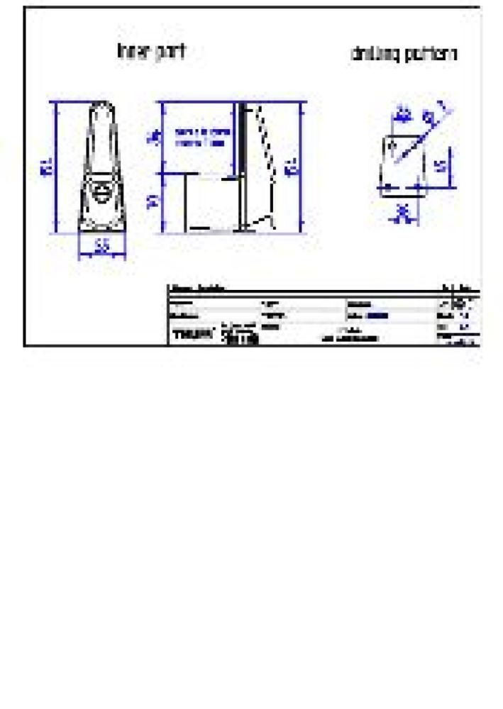 Cab Lock 2 Pack Ducato